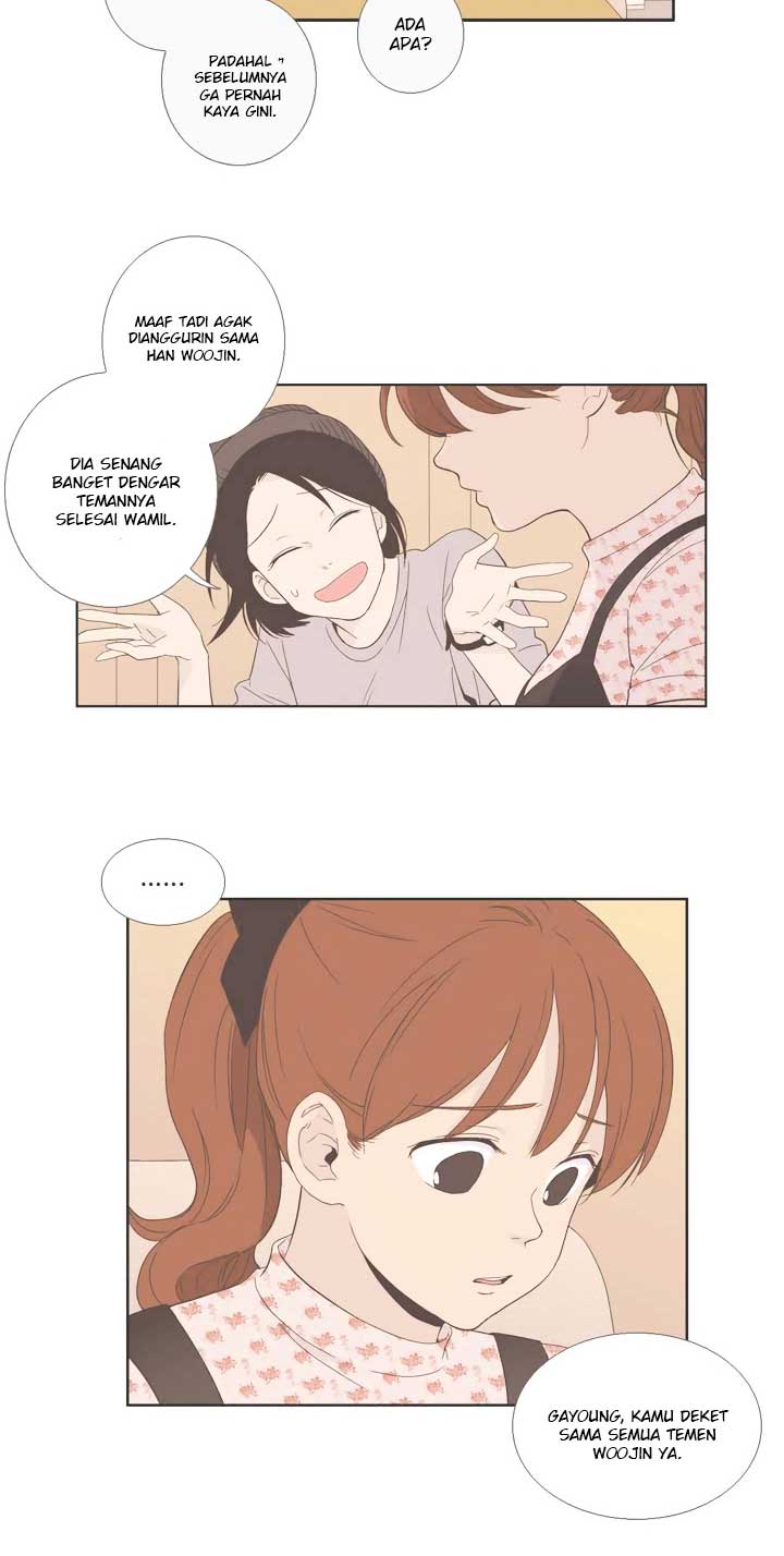 Our Relationship Is… Chapter 31 - halaman 22