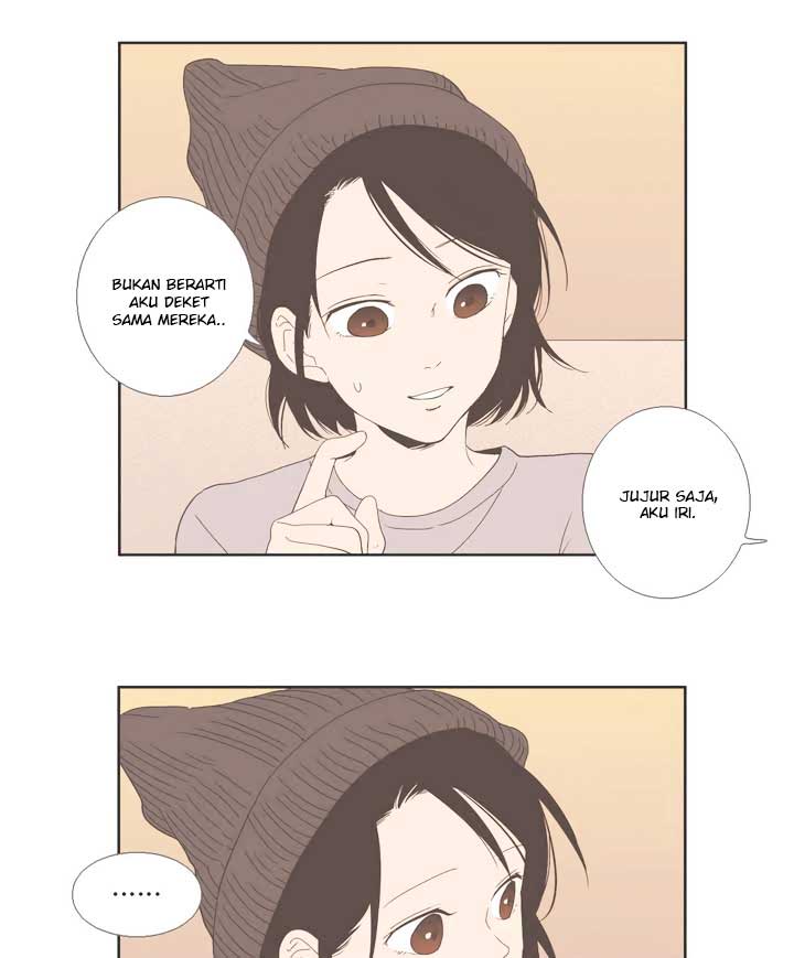 Our Relationship Is… Chapter 31 - halaman 23