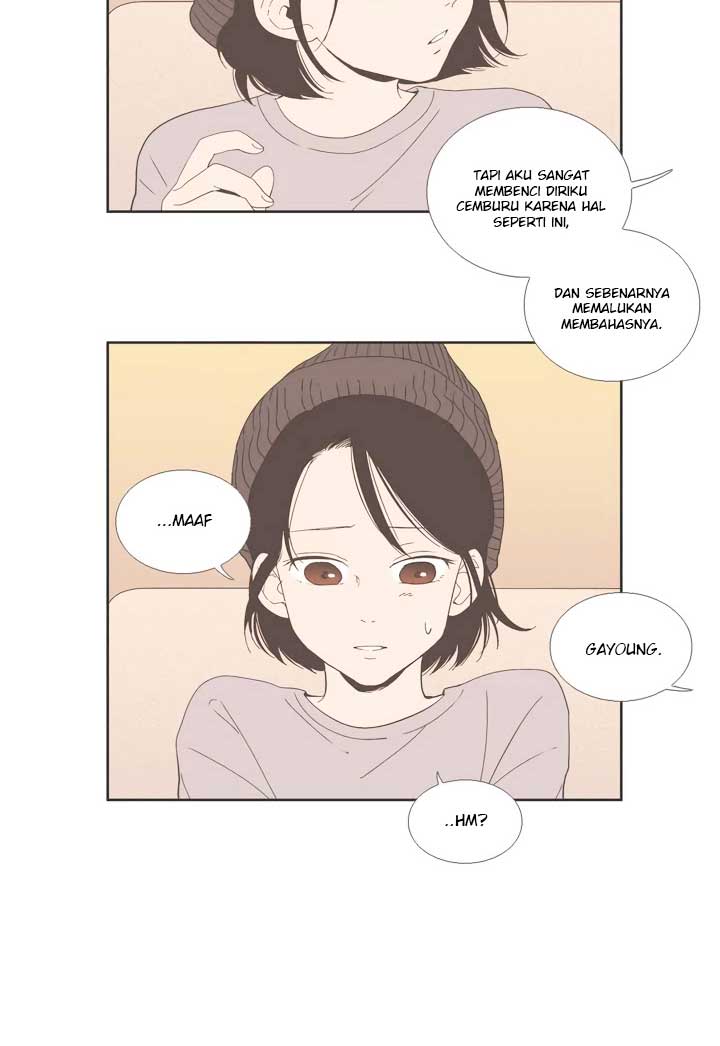 Our Relationship Is… Chapter 31 - halaman 24