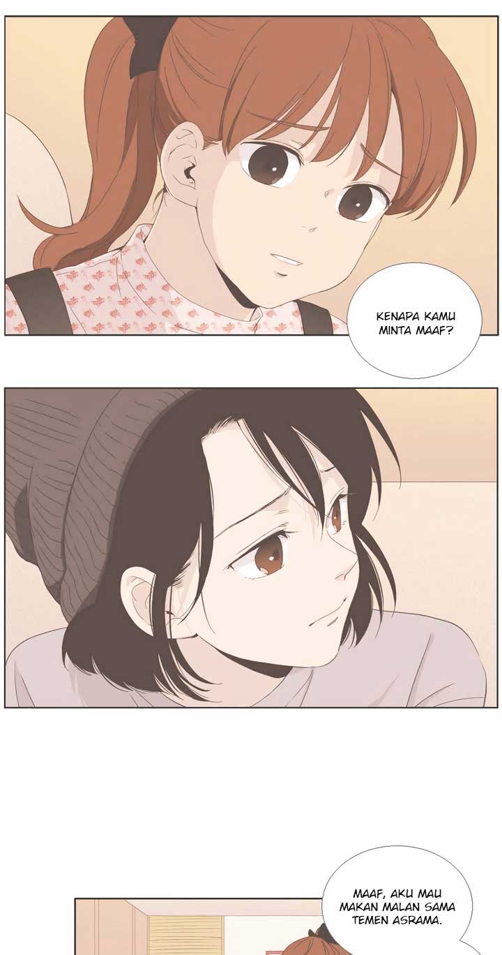 Our Relationship Is… Chapter 31 - halaman 25