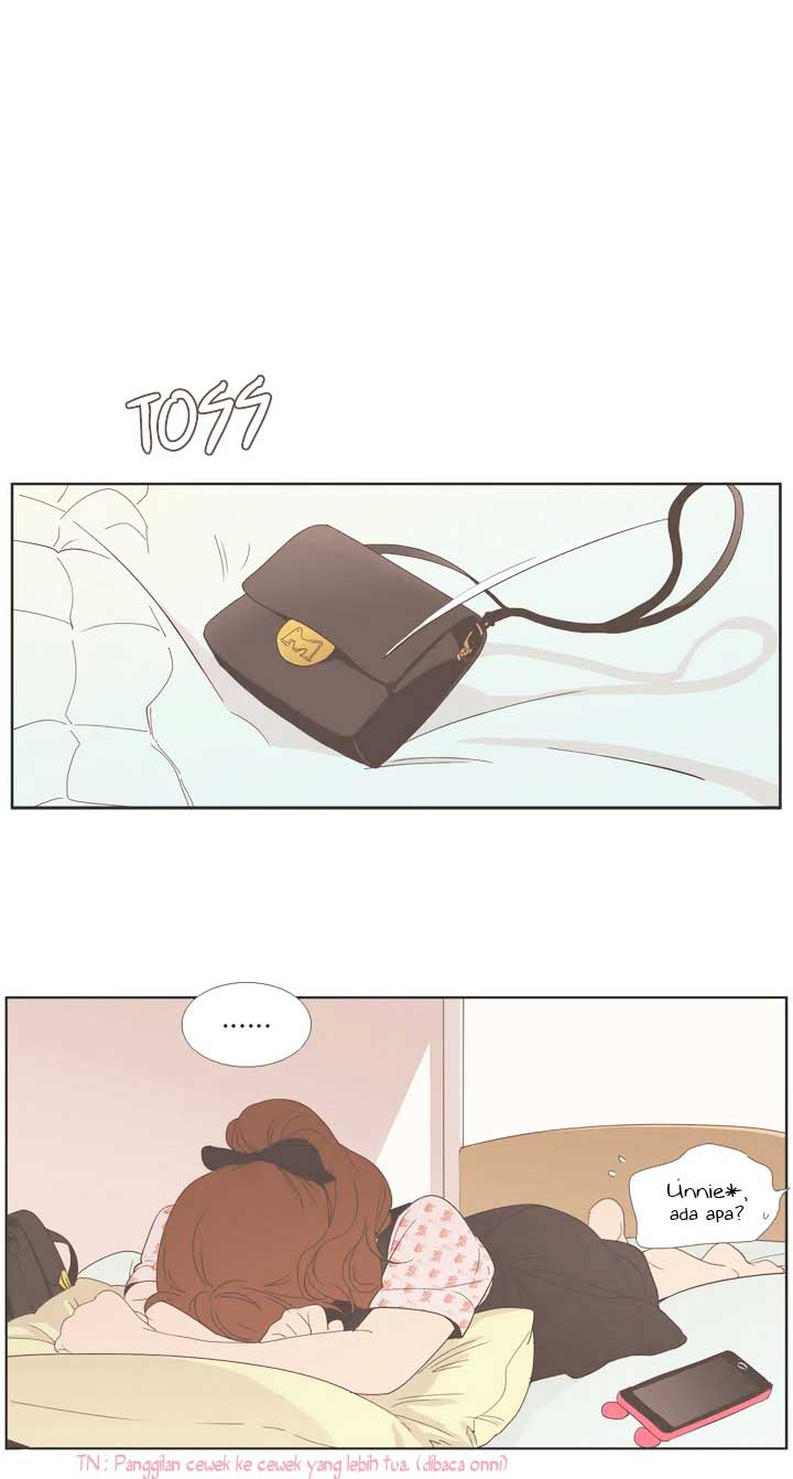 Our Relationship Is… Chapter 31 - halaman 29