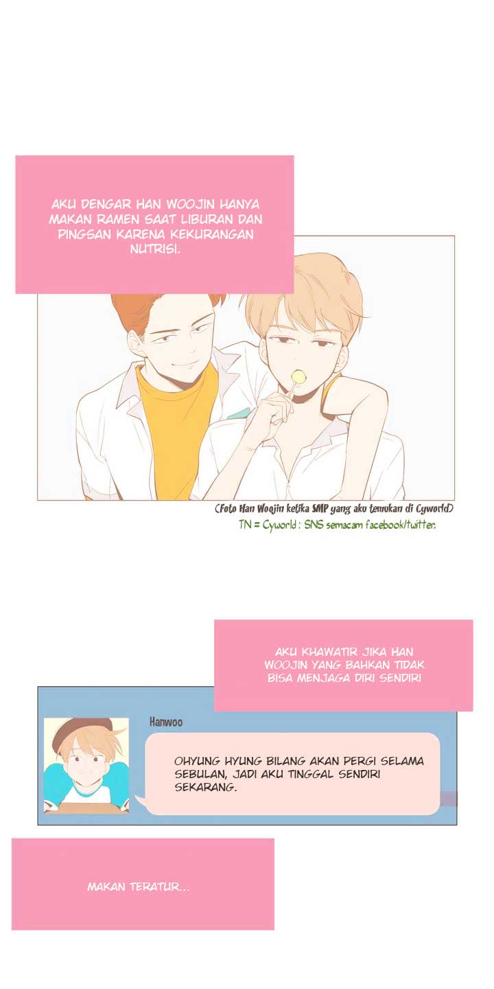 Our Relationship Is… Chapter 31 - halaman 3