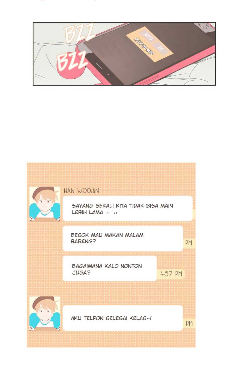 Our Relationship Is… Chapter 31 - halaman 30