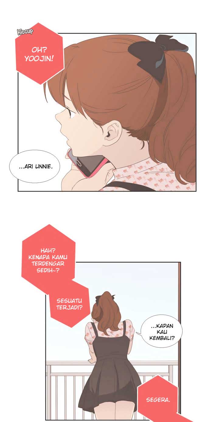 Our Relationship Is… Chapter 31 - halaman 33