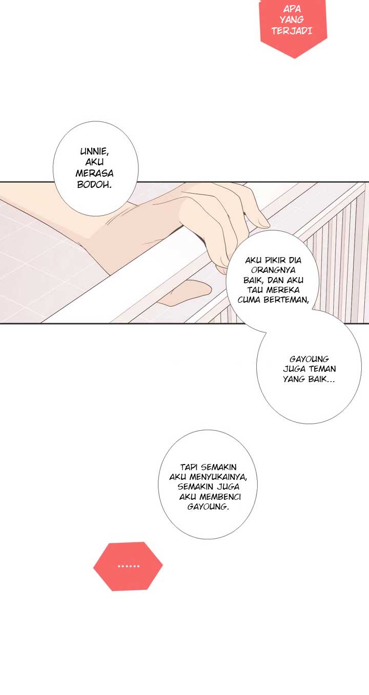 Our Relationship Is… Chapter 31 - halaman 34