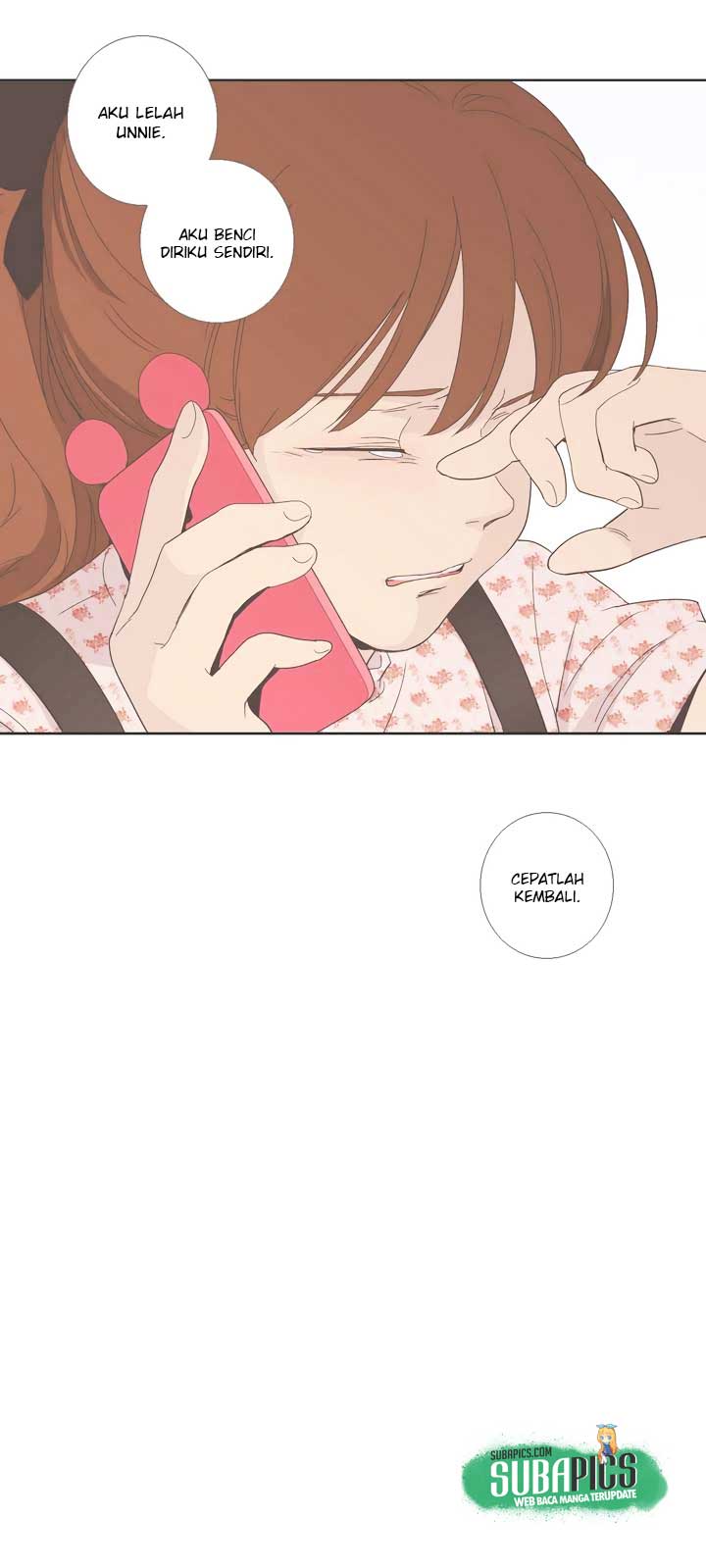 Our Relationship Is… Chapter 31 - halaman 35