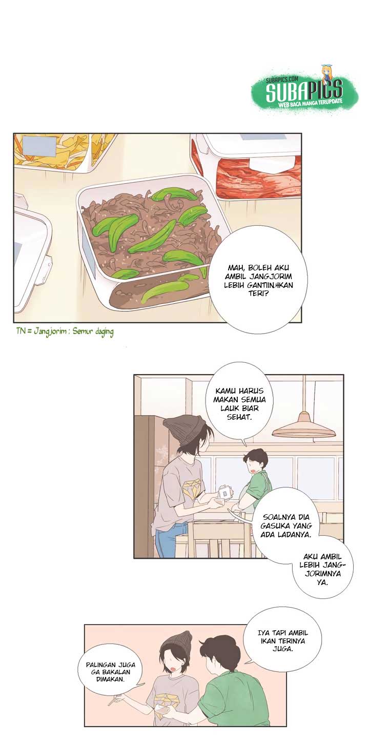 Our Relationship Is… Chapter 31 - halaman 4