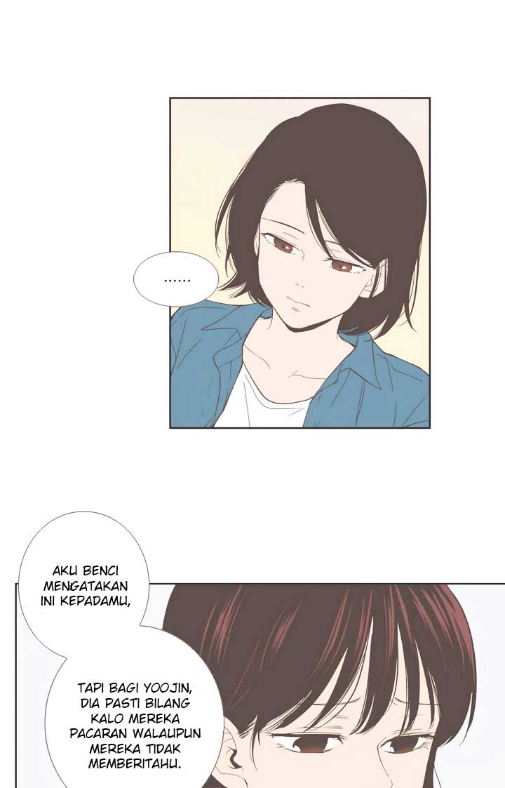 Our Relationship Is… Chapter 32 - halaman 10