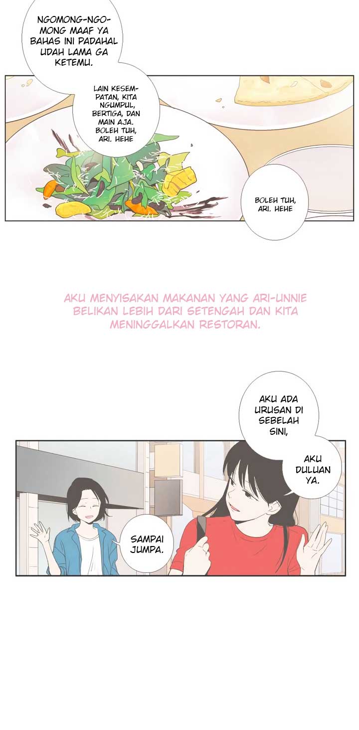 Our Relationship Is… Chapter 32 - halaman 13