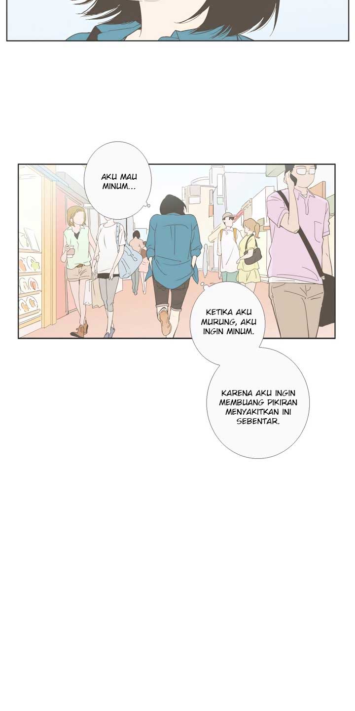Our Relationship Is… Chapter 32 - halaman 15