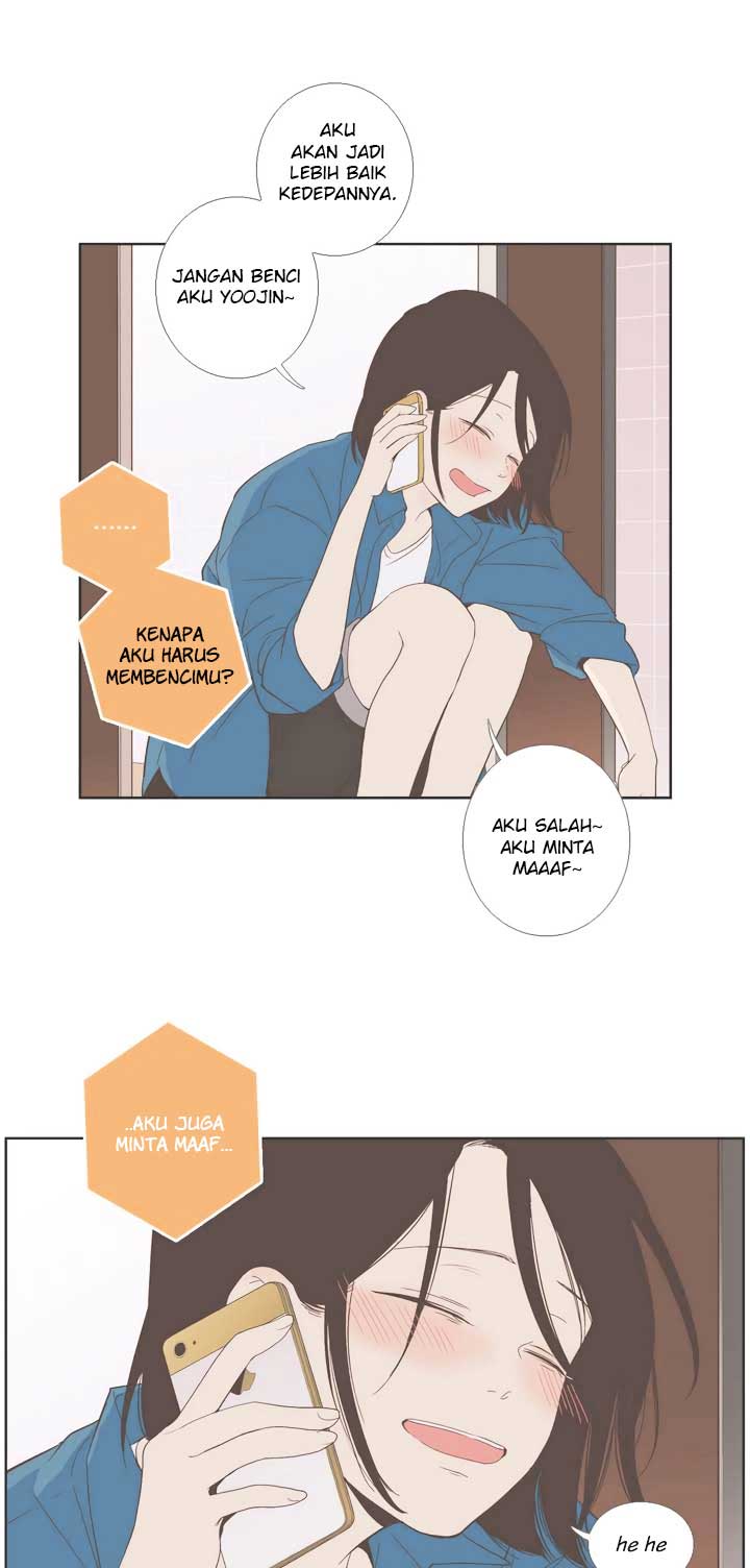 Our Relationship Is… Chapter 32 - halaman 24