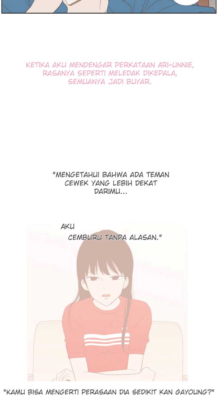 Our Relationship Is… Chapter 32 - halaman 25