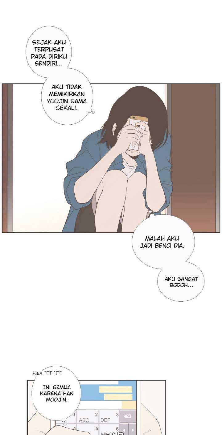 Our Relationship Is… Chapter 32 - halaman 26
