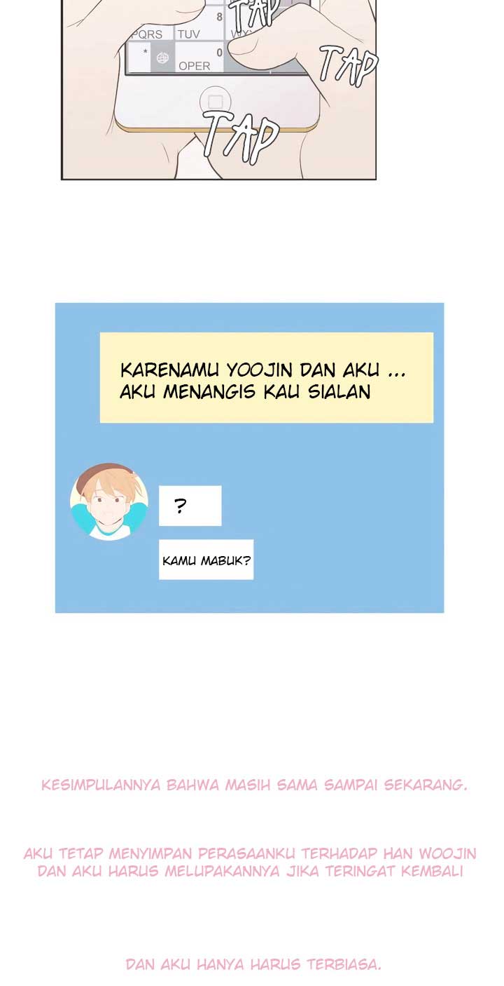Our Relationship Is… Chapter 32 - halaman 27