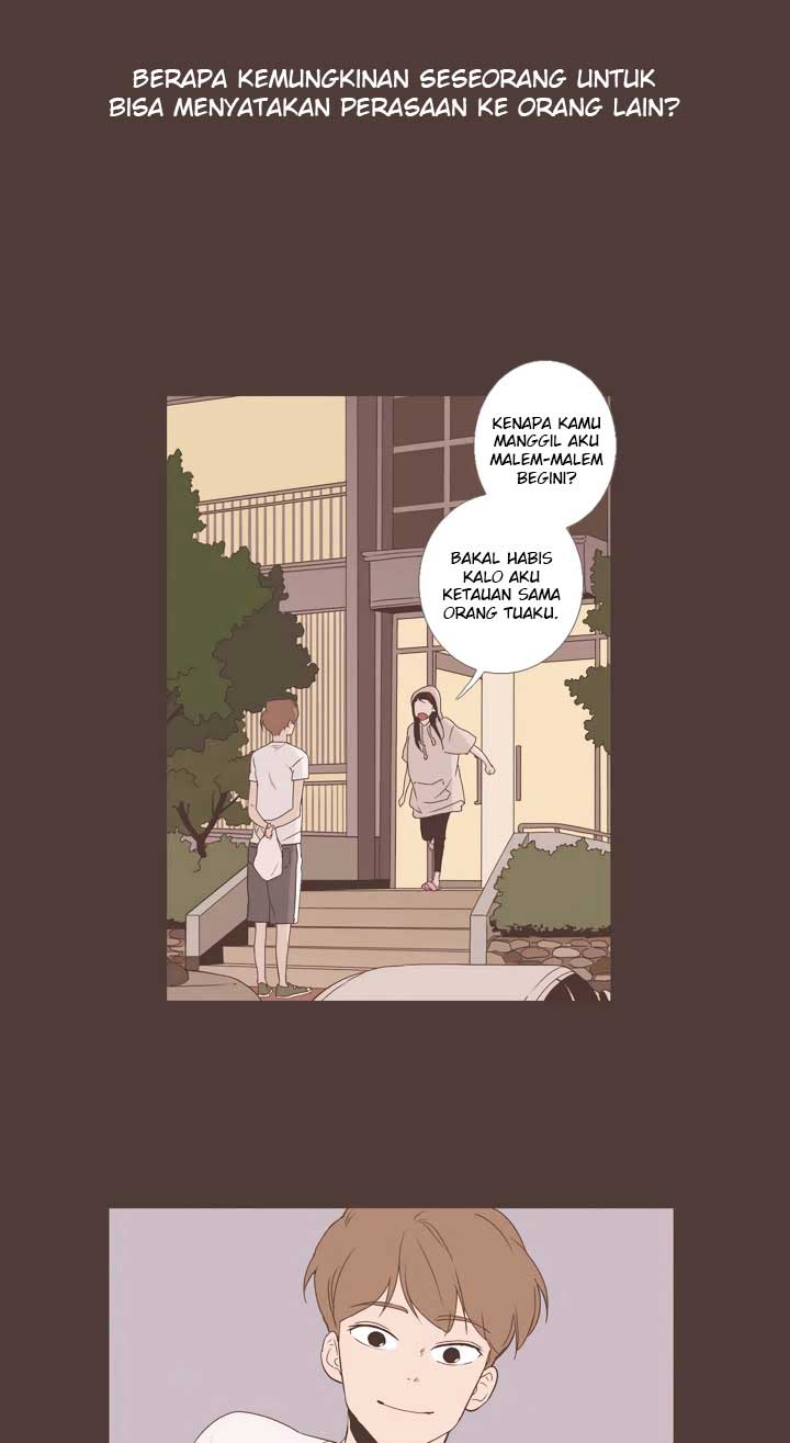 Our Relationship Is… Chapter 32 - halaman 32