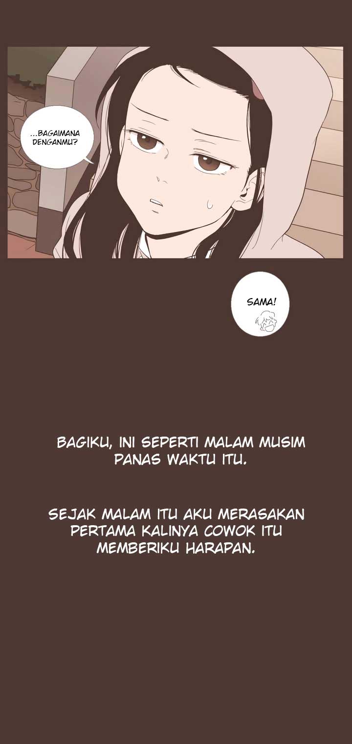 Our Relationship Is… Chapter 32 - halaman 35