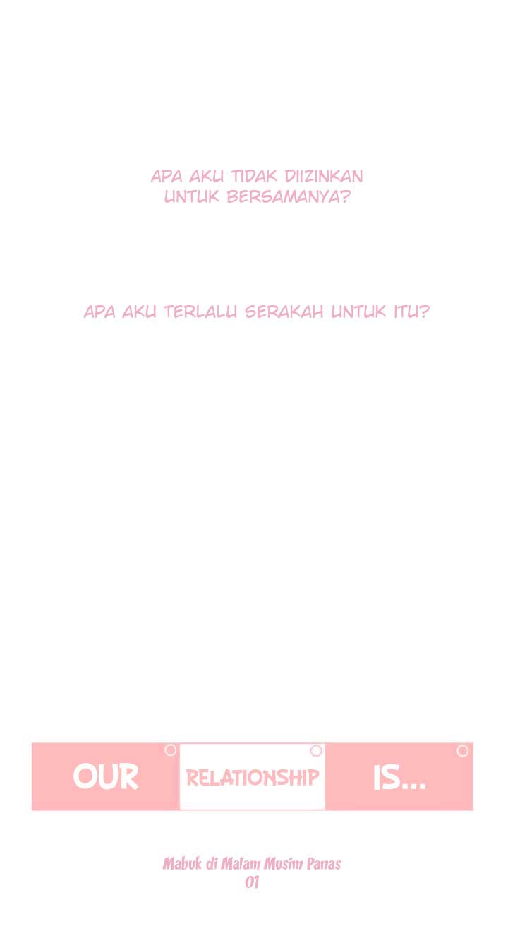 Our Relationship Is… Chapter 32 - halaman 4