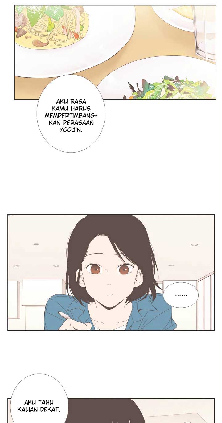 Our Relationship Is… Chapter 32 - halaman 8