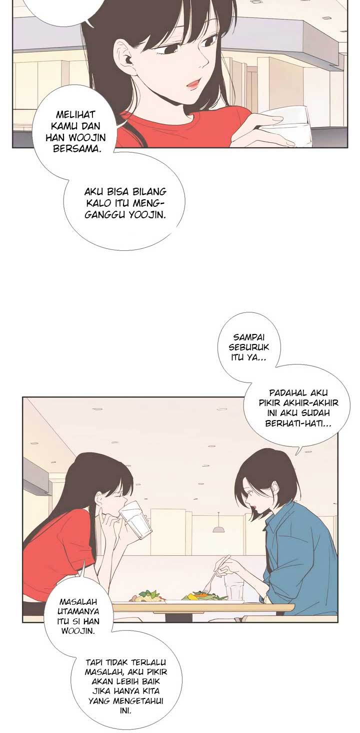 Our Relationship Is… Chapter 32 - halaman 9