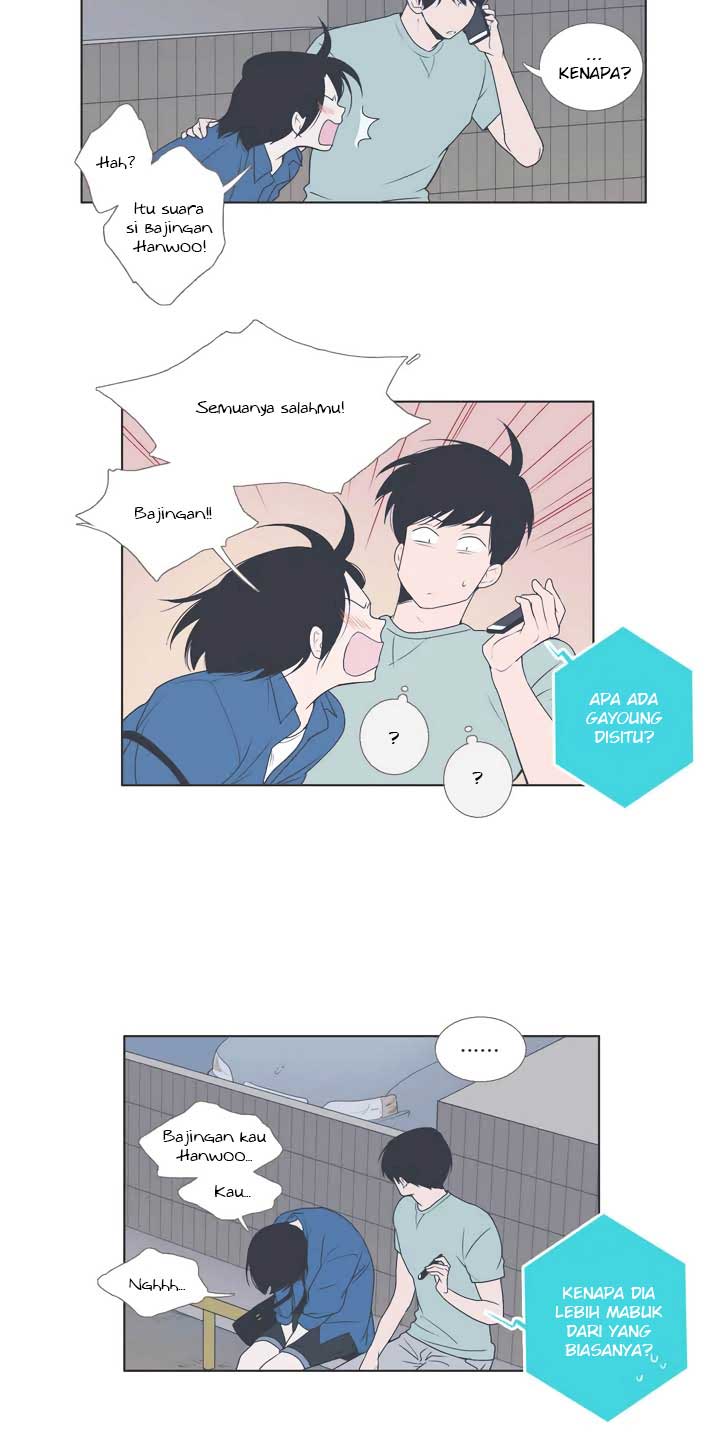 Our Relationship Is… Chapter 33 - halaman 19