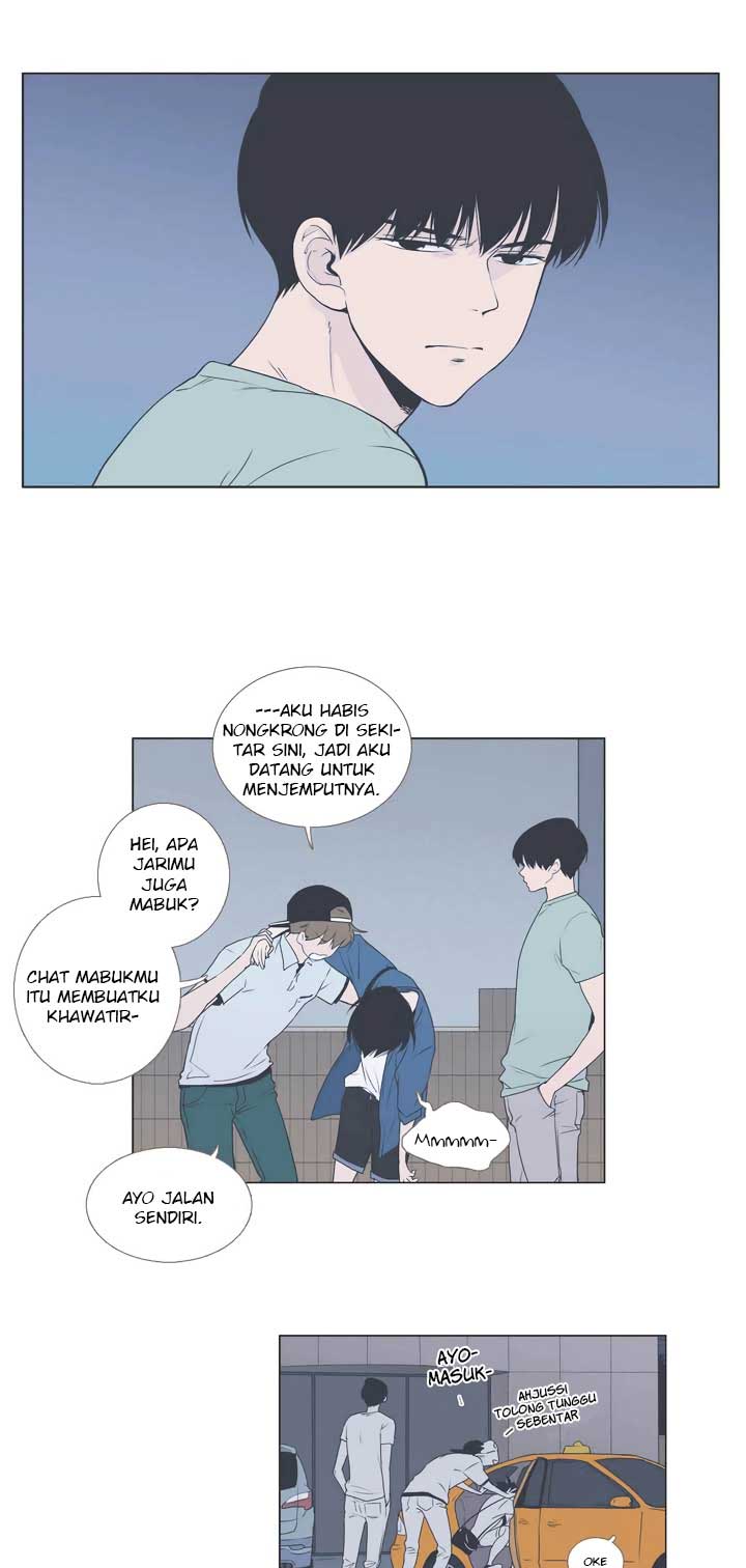 Our Relationship Is… Chapter 33 - halaman 22