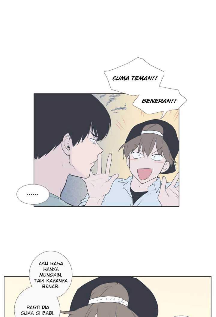 Our Relationship Is… Chapter 33 - halaman 24