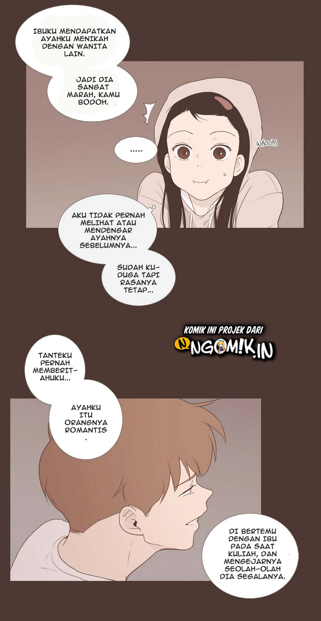 Our Relationship Is… Chapter 34 - halaman 12