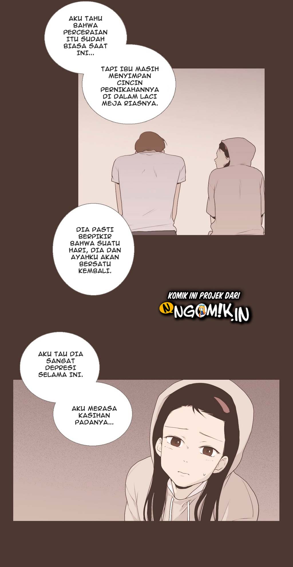 Our Relationship Is… Chapter 34 - halaman 13