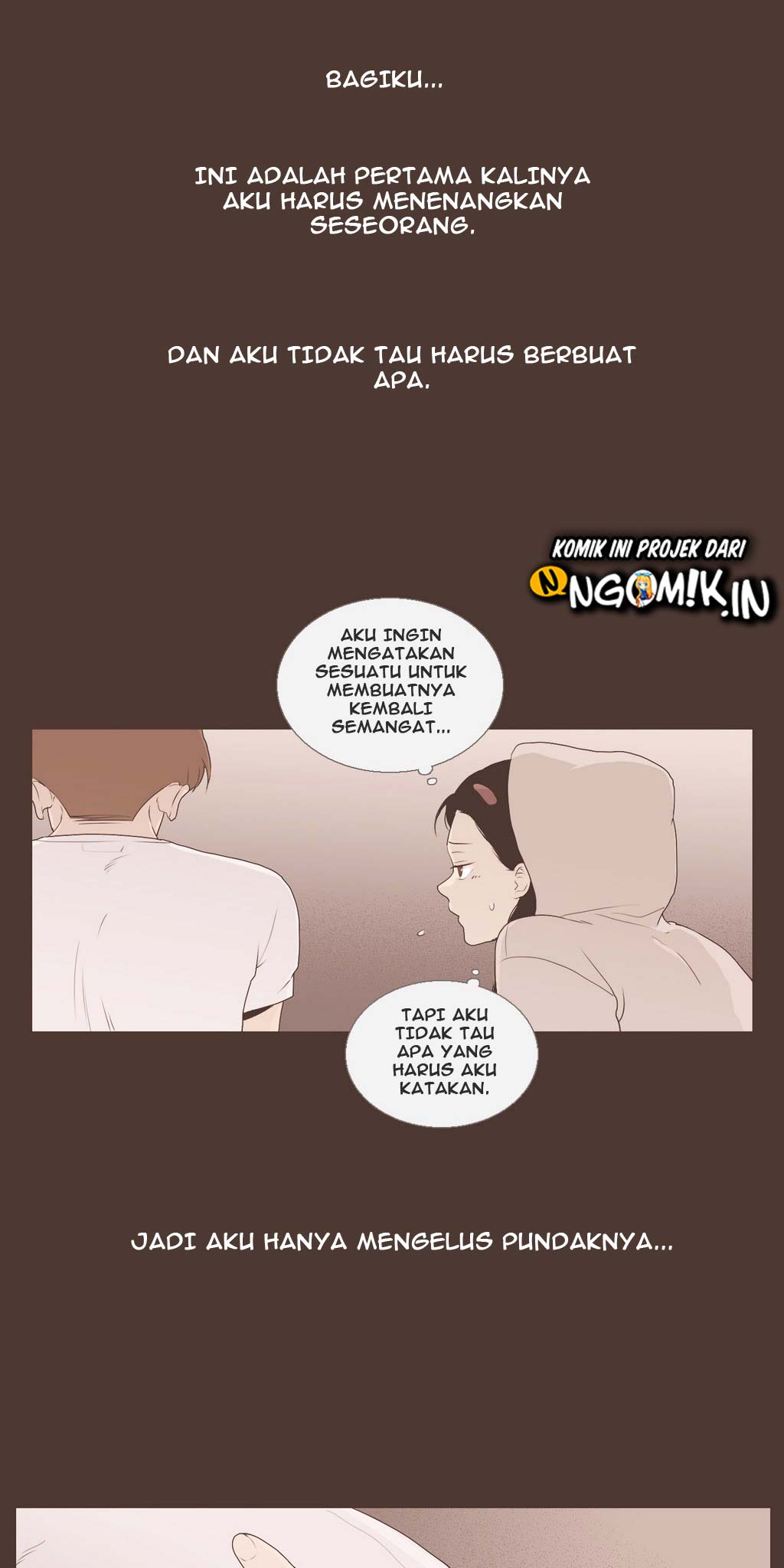 Our Relationship Is… Chapter 34 - halaman 14