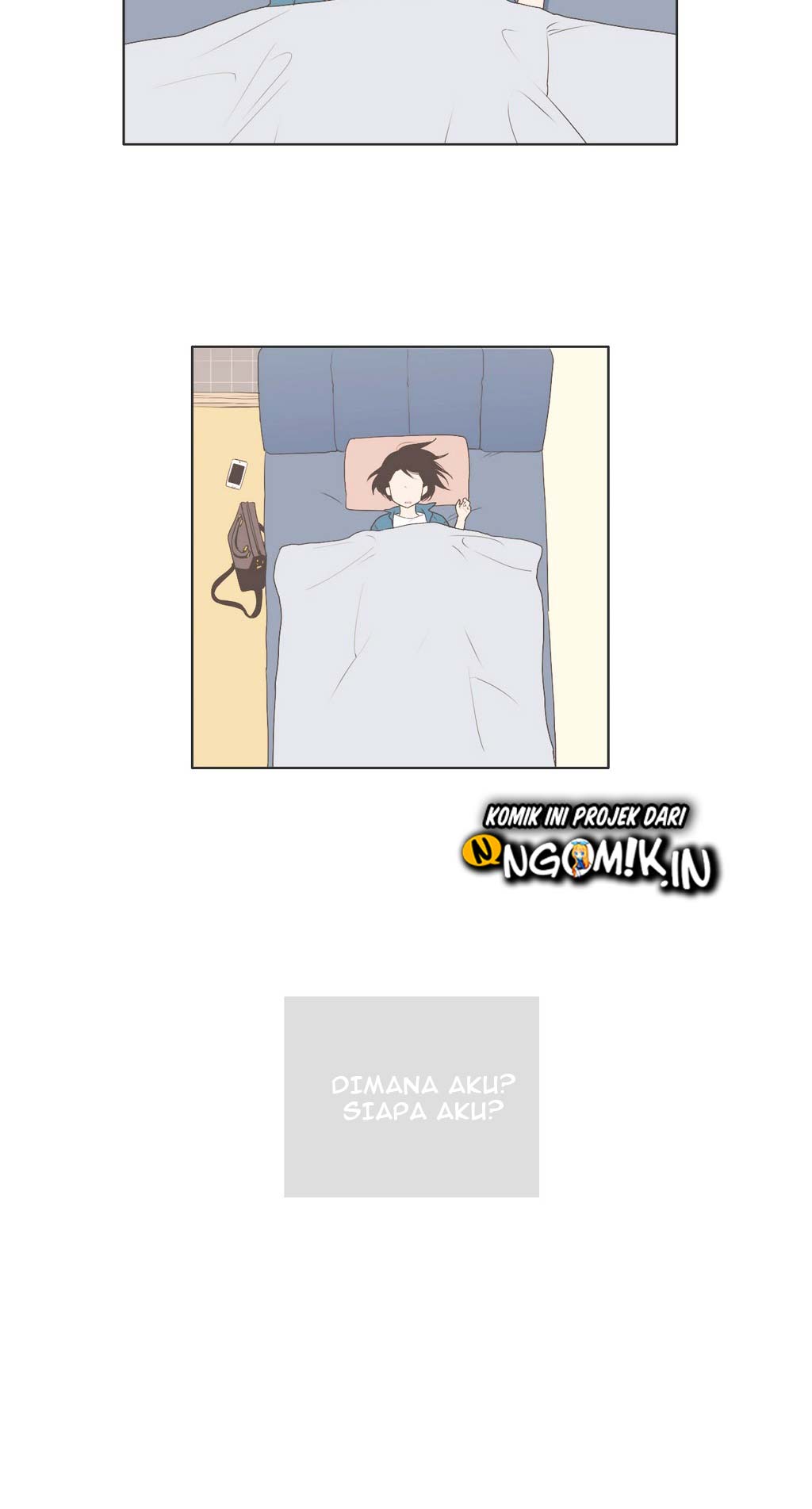 Our Relationship Is… Chapter 34 - halaman 27