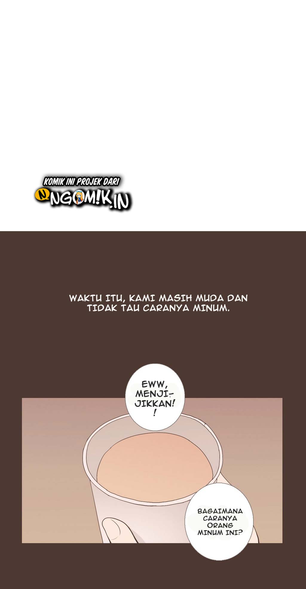 Our Relationship Is… Chapter 34 - halaman 7