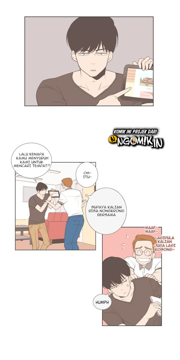 Our Relationship Is… Chapter 35 - halaman 10