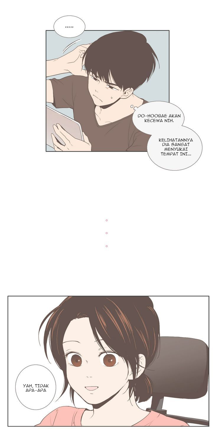 Our Relationship Is… Chapter 35 - halaman 11