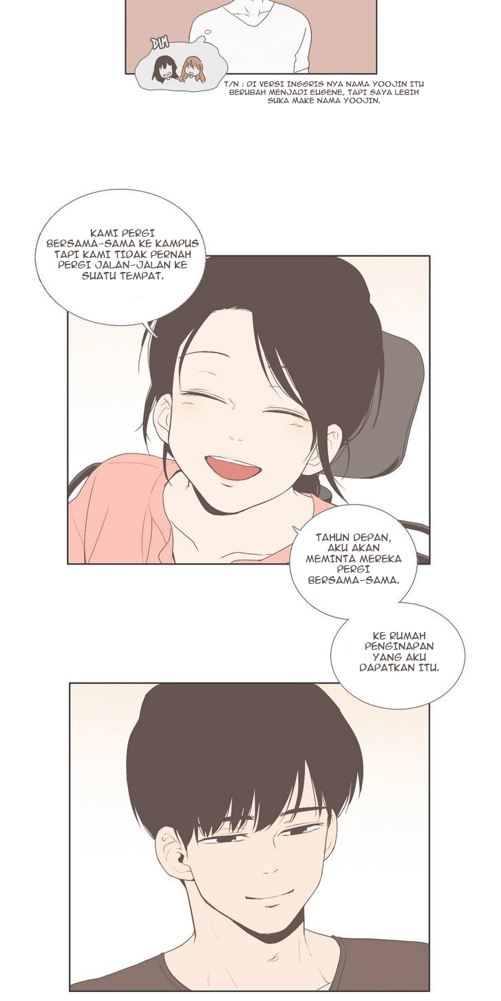 Our Relationship Is… Chapter 35 - halaman 13