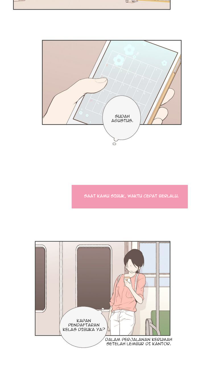 Our Relationship Is… Chapter 35 - halaman 15
