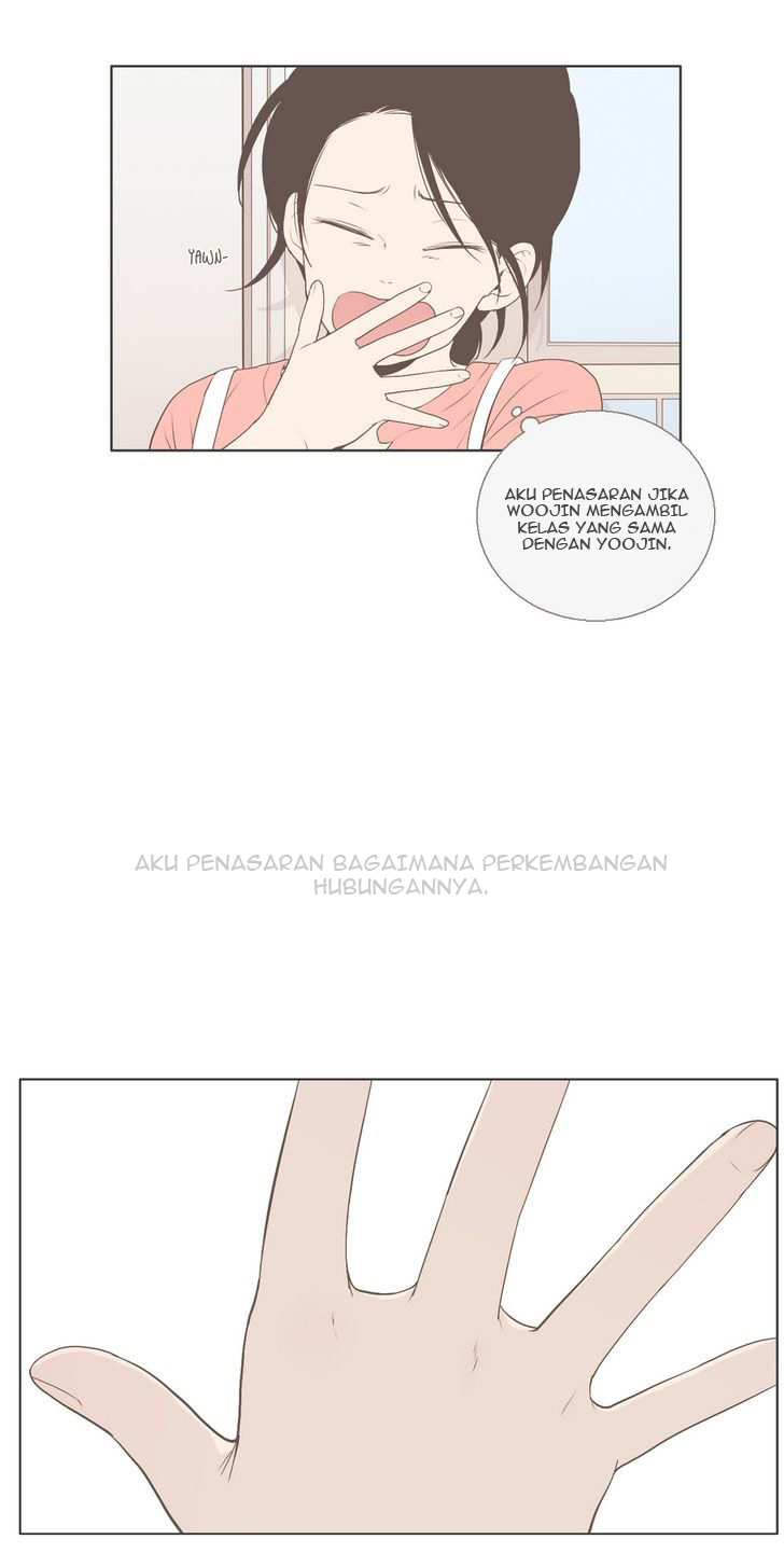 Our Relationship Is… Chapter 35 - halaman 16