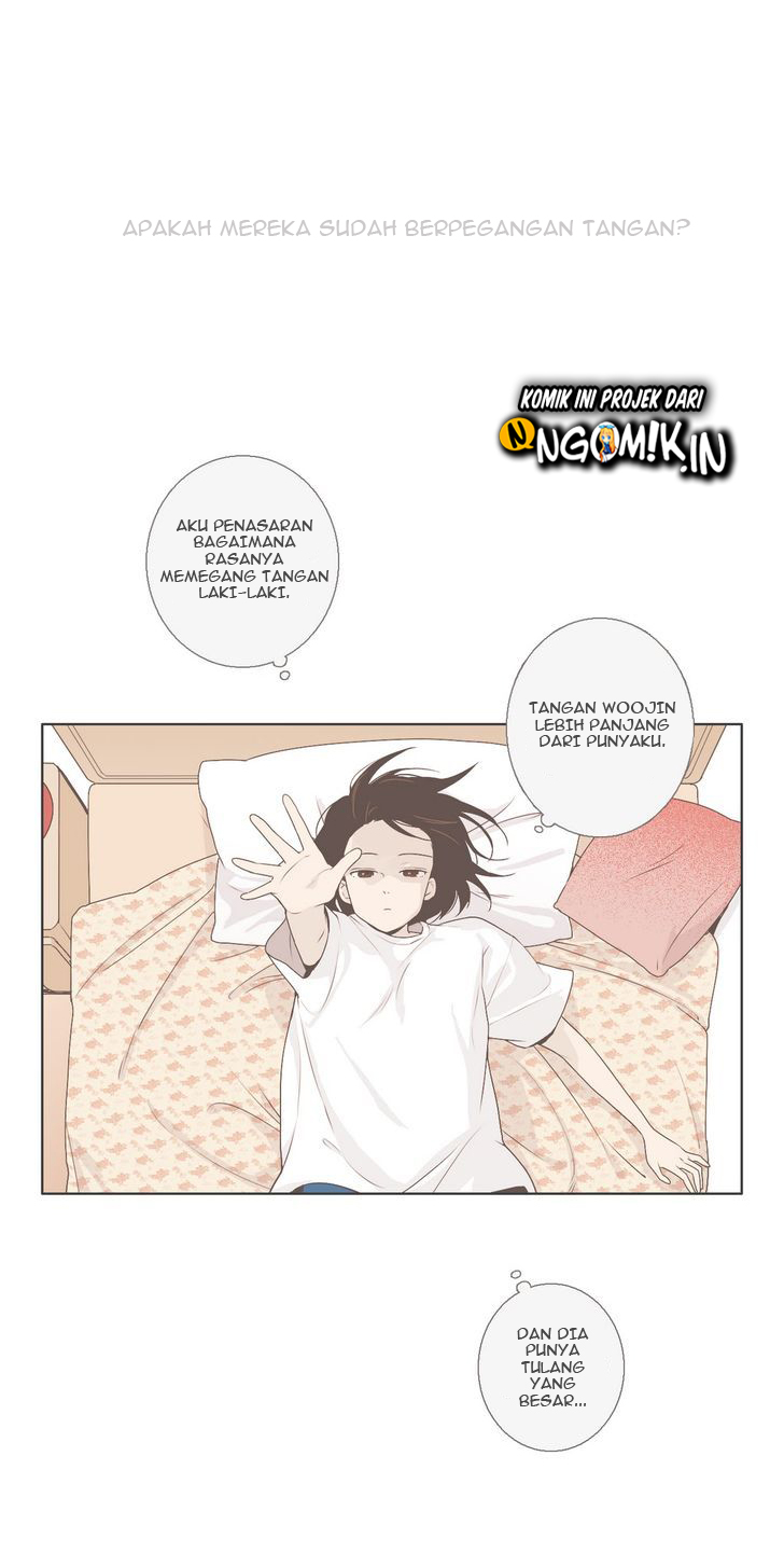 Our Relationship Is… Chapter 35 - halaman 17