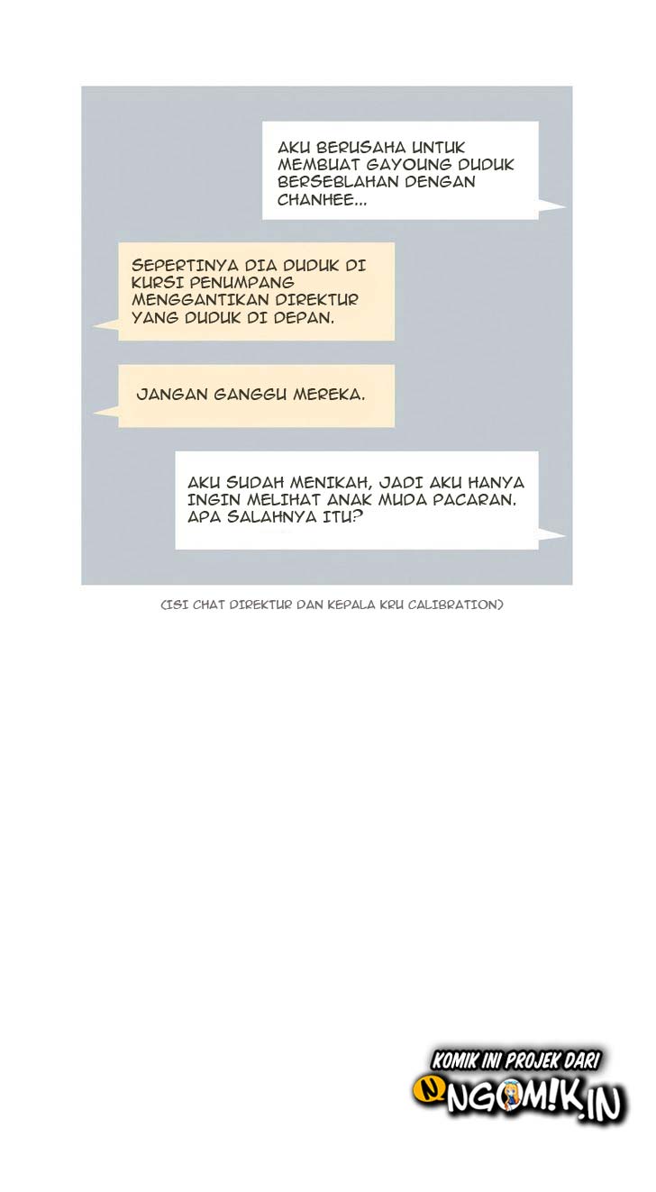 Our Relationship Is… Chapter 35 - halaman 22