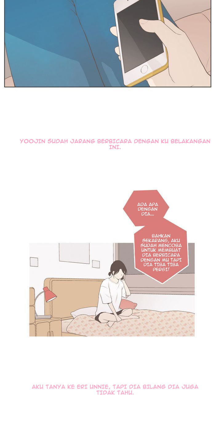 Our Relationship Is… Chapter 35 - halaman 25