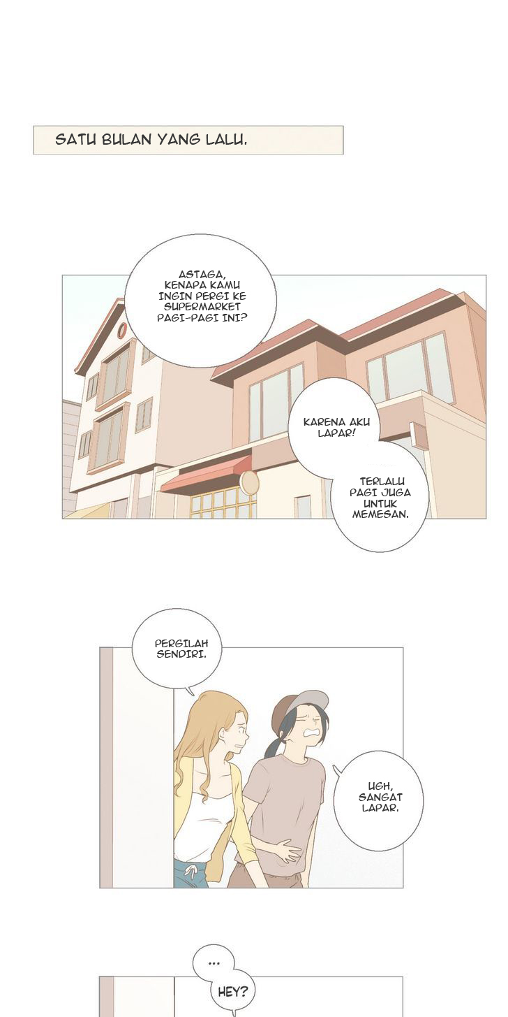 Our Relationship Is… Chapter 35 - halaman 28