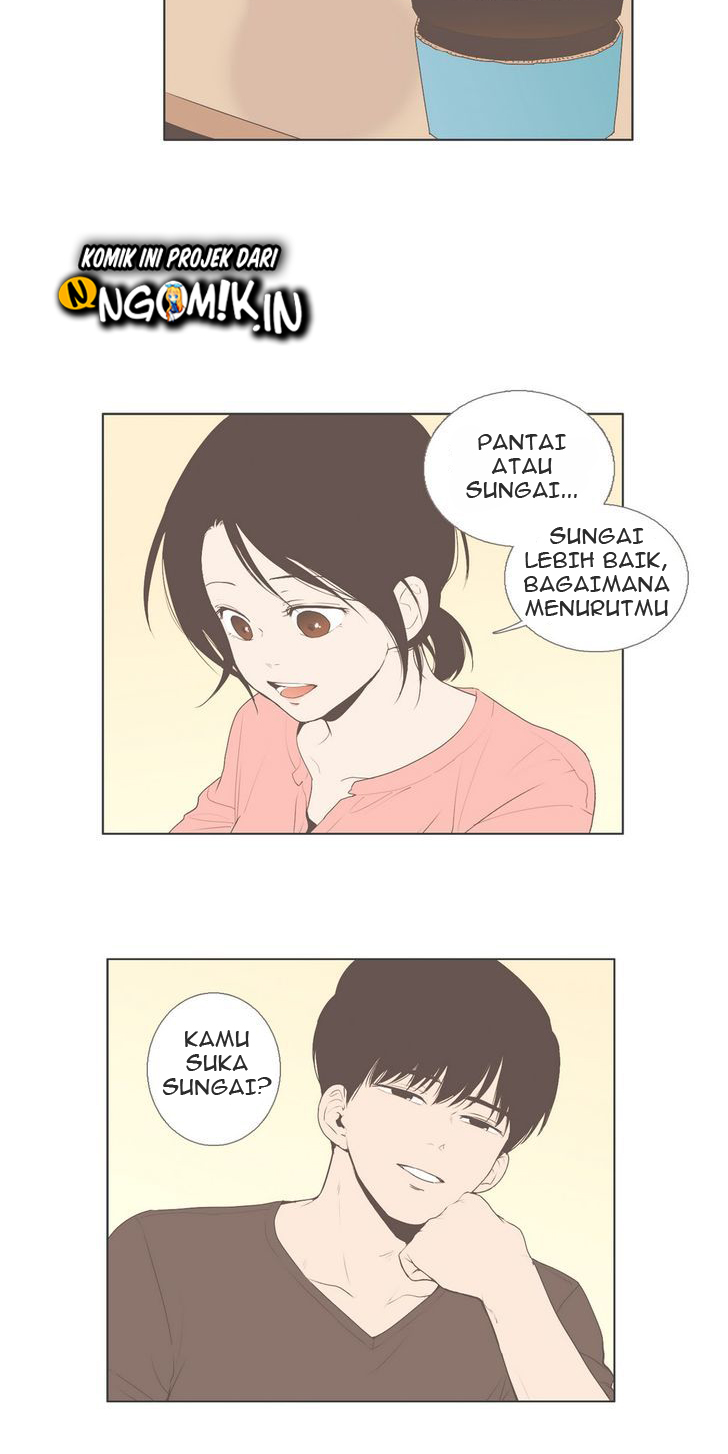 Our Relationship Is… Chapter 35 - halaman 3