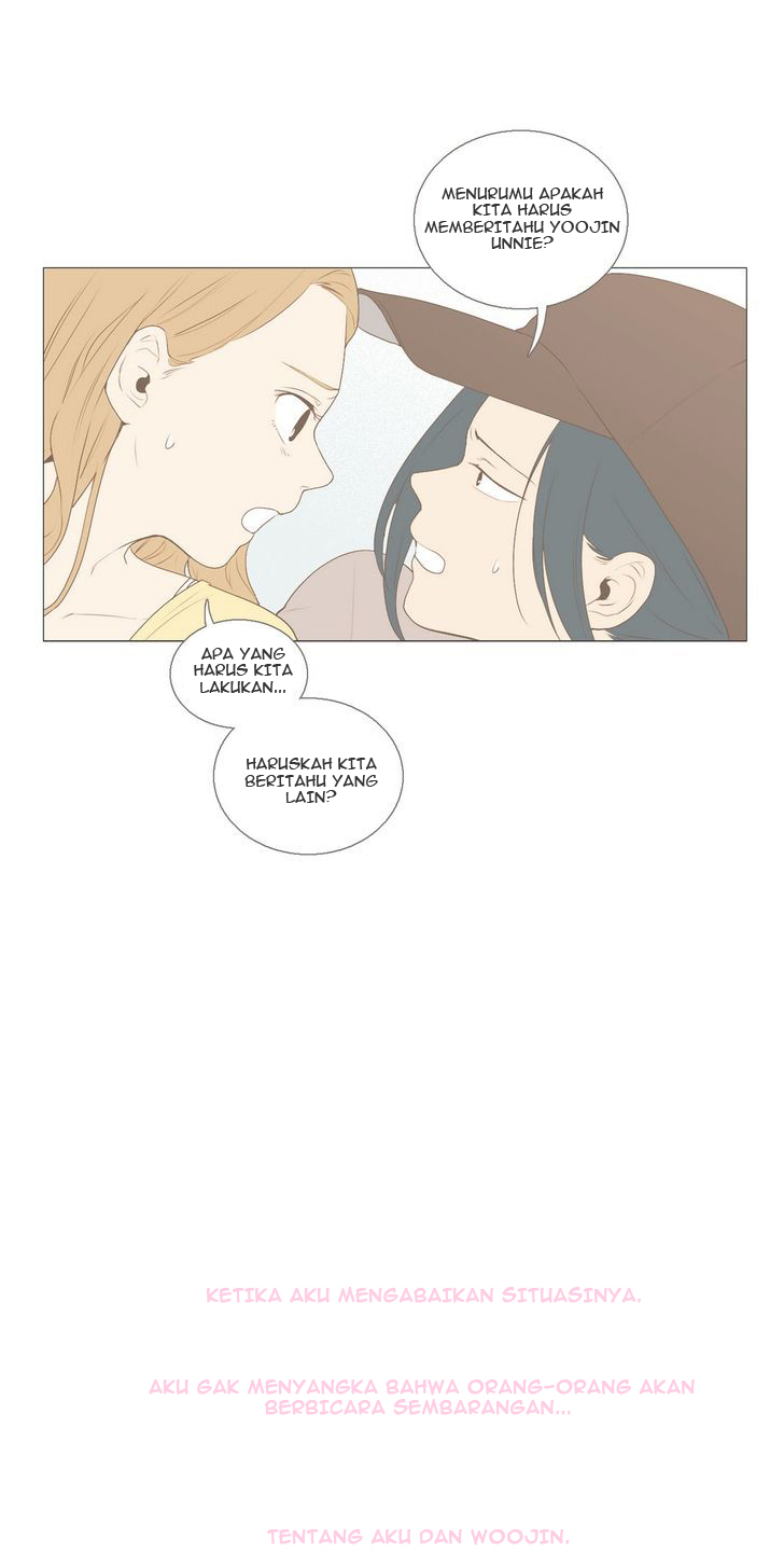 Our Relationship Is… Chapter 35 - halaman 30