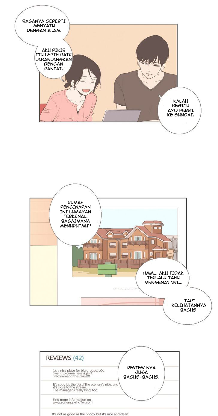 Our Relationship Is… Chapter 35 - halaman 4