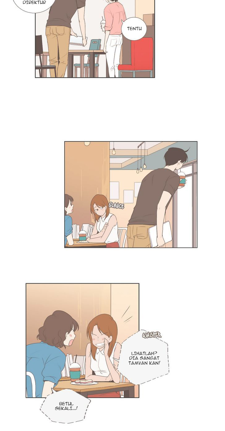 Our Relationship Is… Chapter 35 - halaman 7