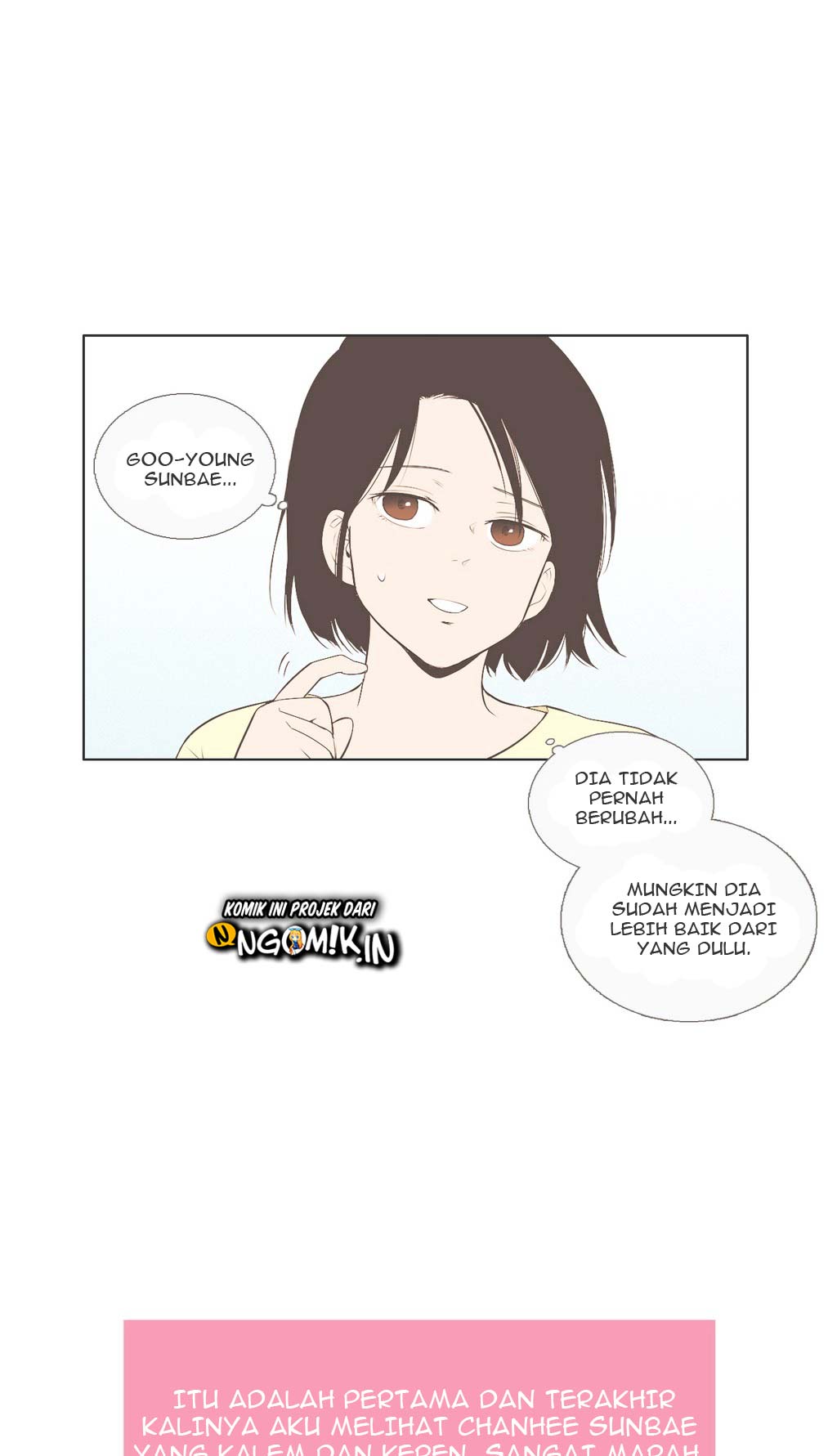 Our Relationship Is… Chapter 36 - halaman 10