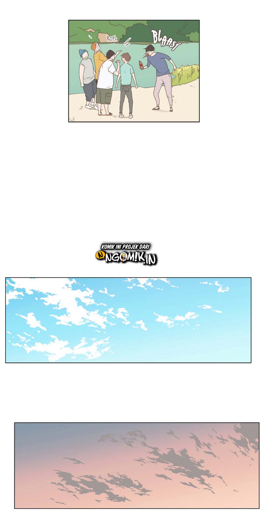 Our Relationship Is… Chapter 36 - halaman 22