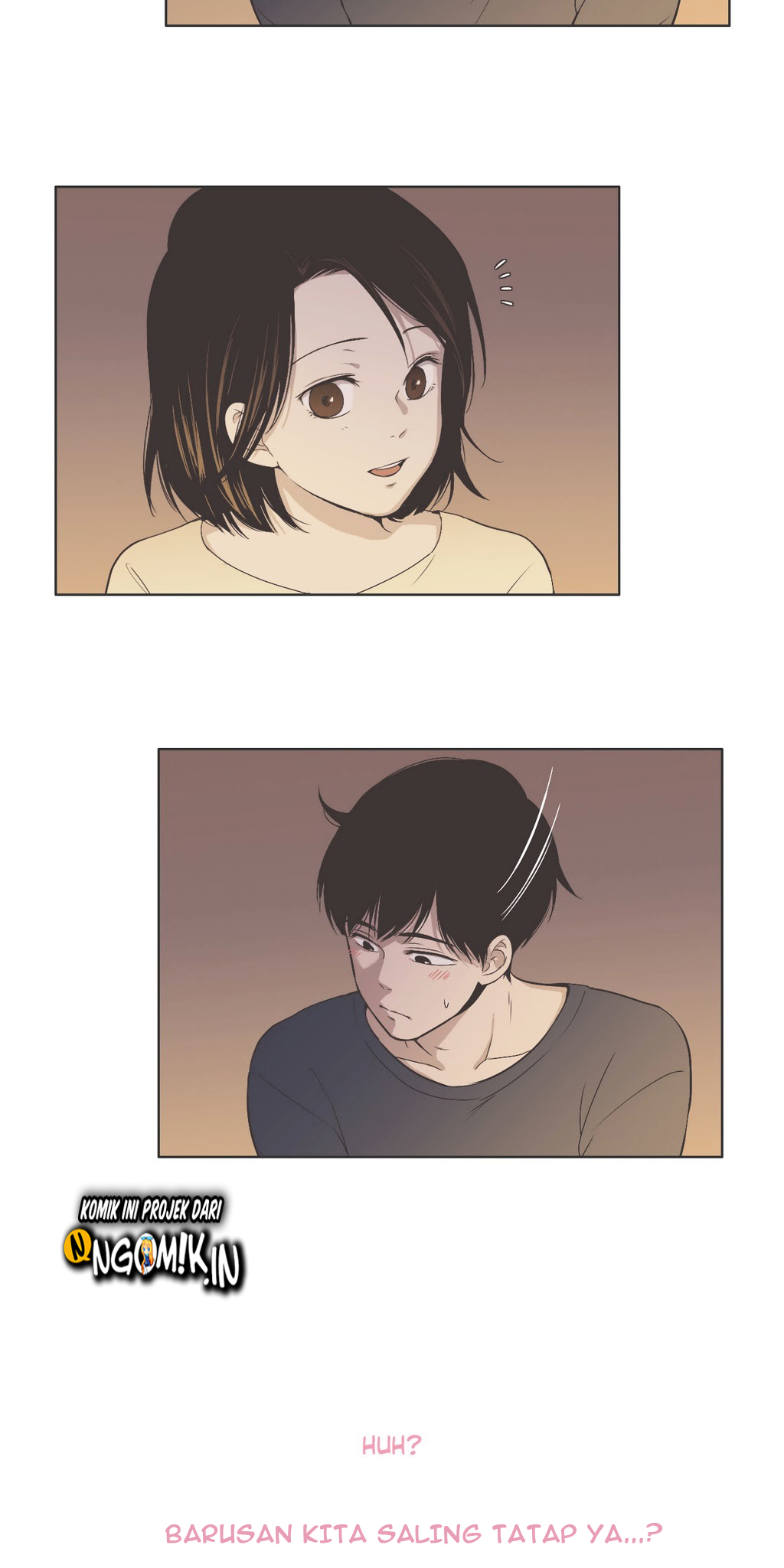 Our Relationship Is… Chapter 36 - halaman 25