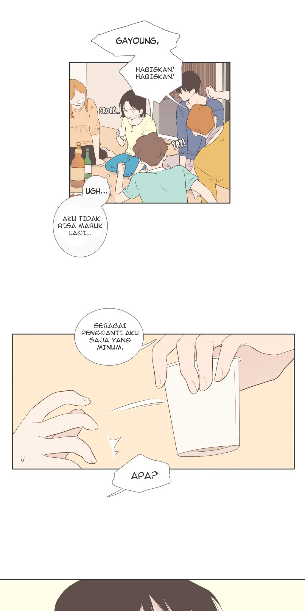 Our Relationship Is… Chapter 36 - halaman 28
