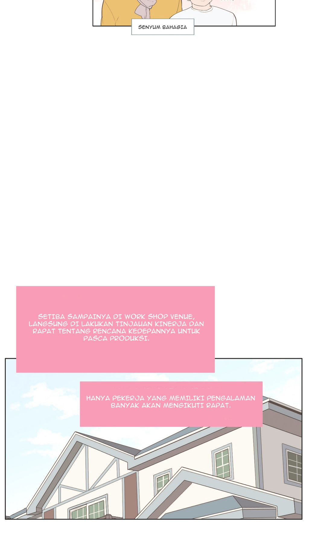 Our Relationship Is… Chapter 36 - halaman 7