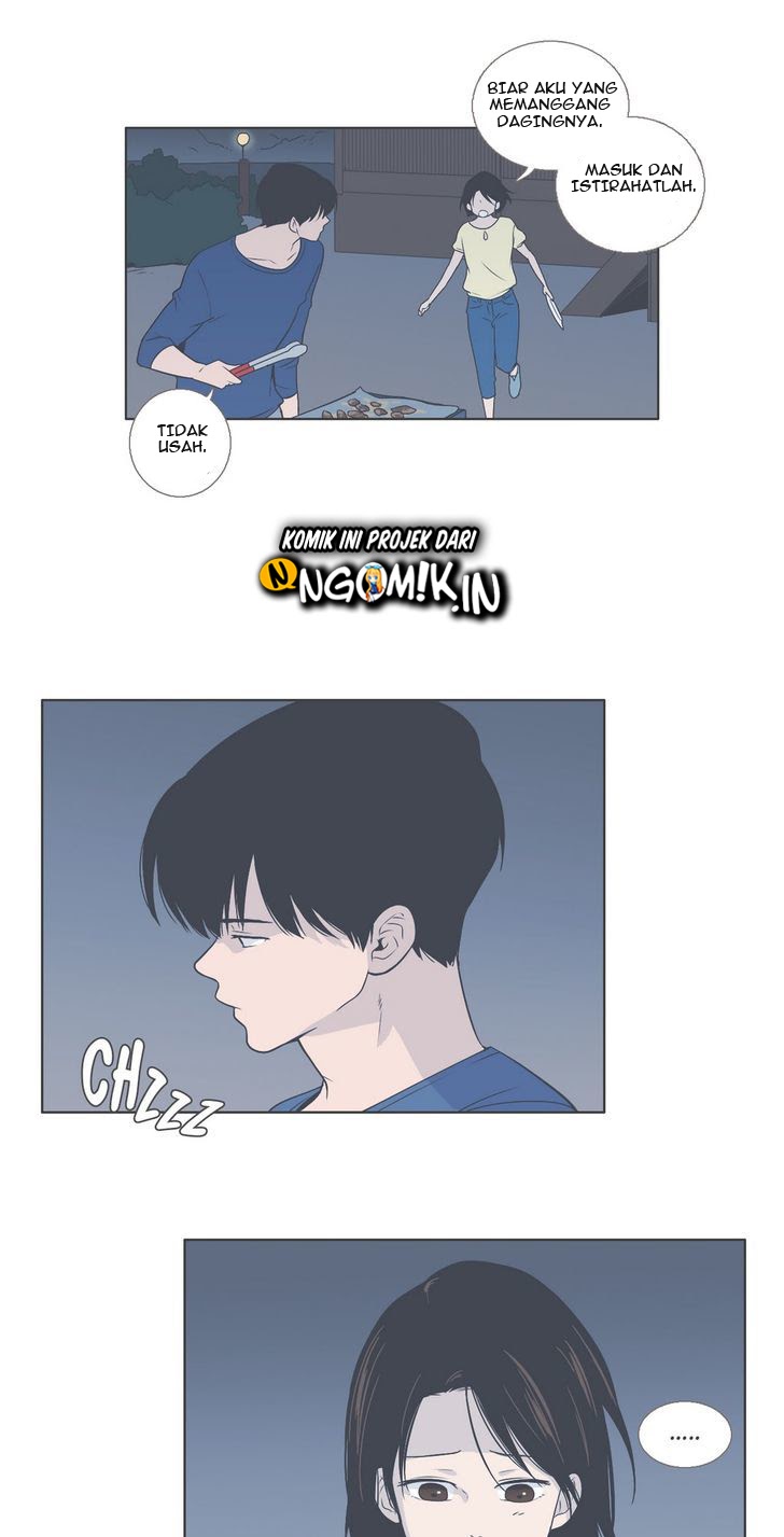Our Relationship Is… Chapter 37 - halaman 12